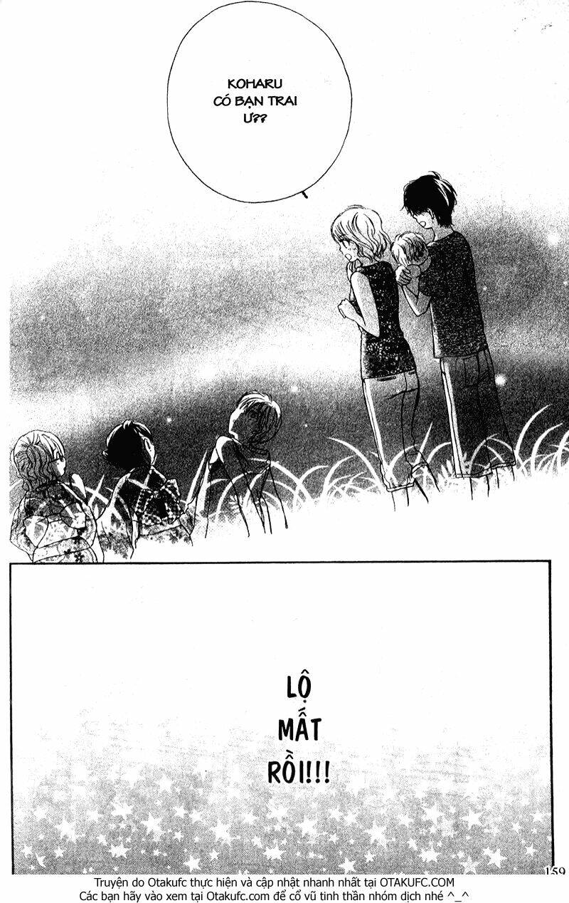 hachimitsu ni hatsukoi chapter 27 33