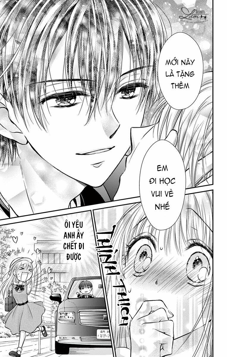 ojousama, otona no kiss no ojikan desu chapter 6 13