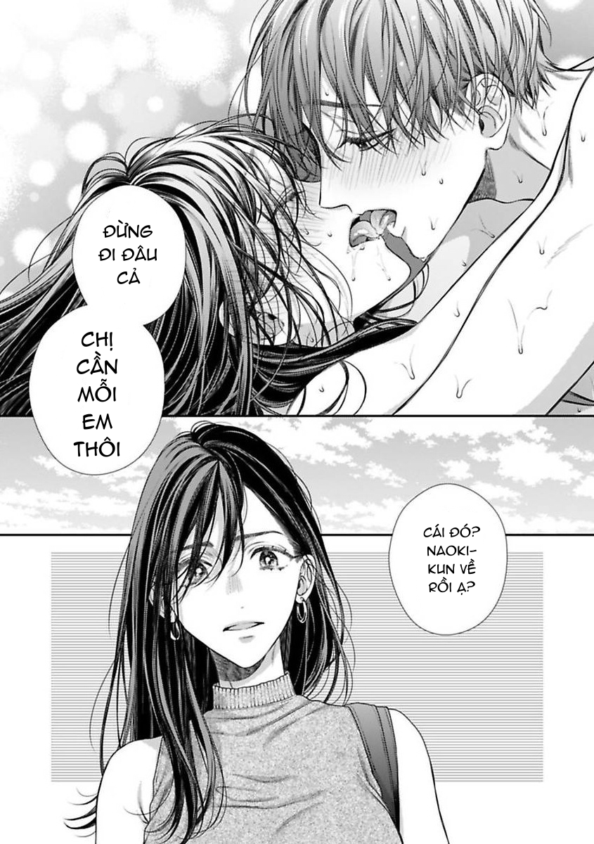 [18+]chúng ta sẻ cùng nhau gục ngã chapter 2.2 22