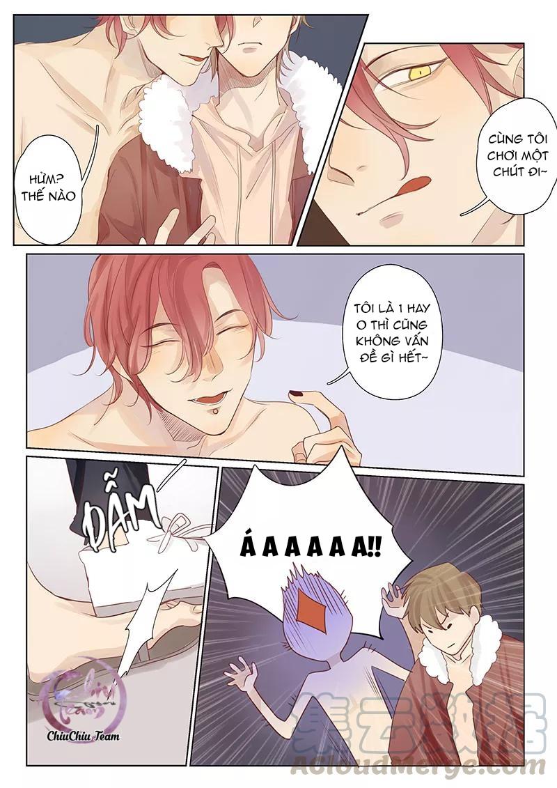 ghét cậu thích cậu chapter 23 1