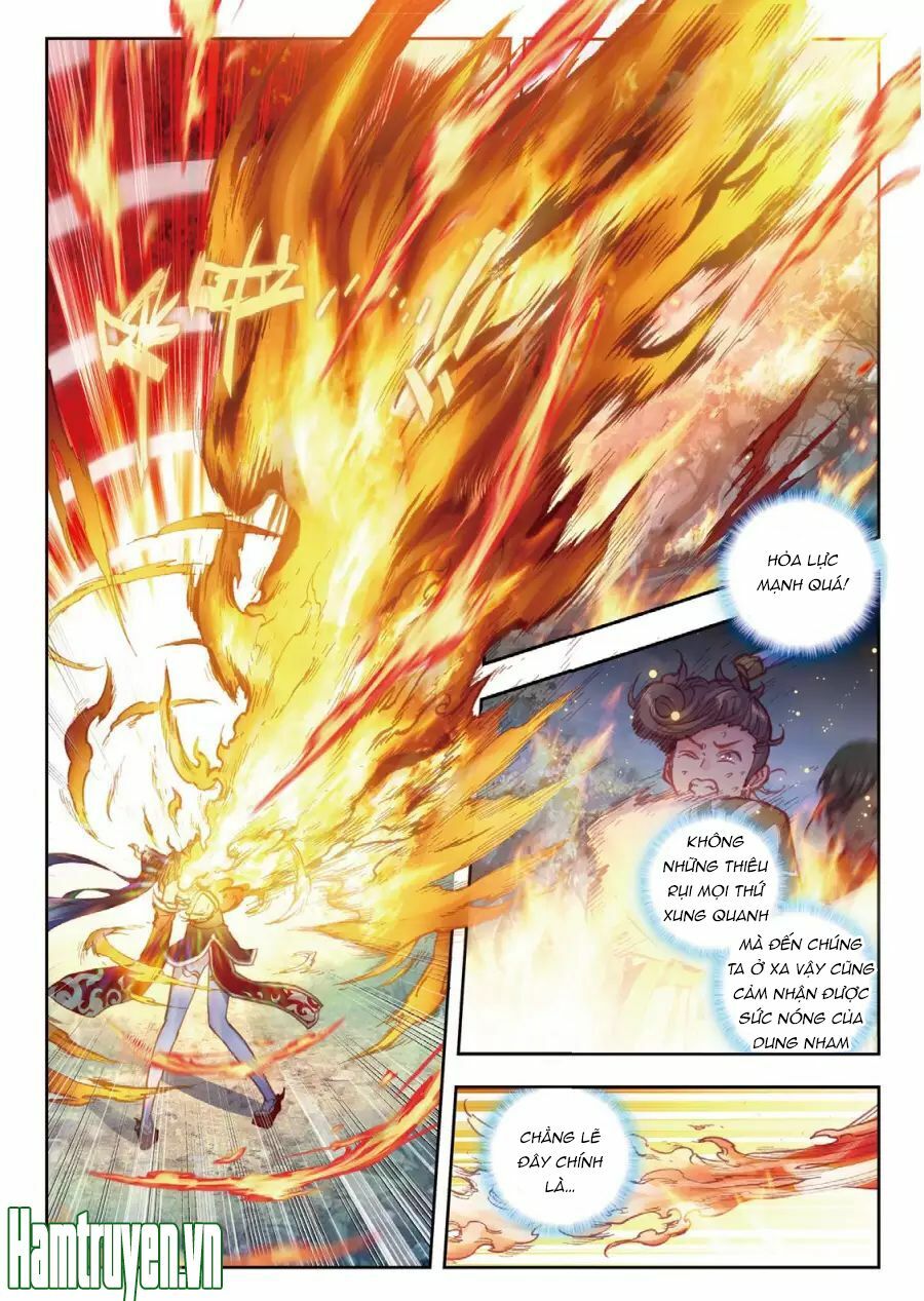 thế giới hoàn mỹ [m] chapter 76 16