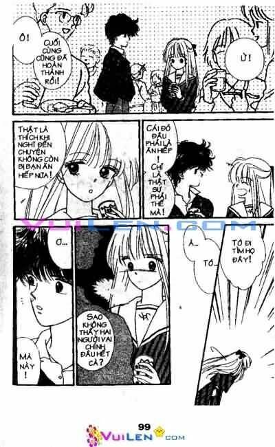 cô nàng đẹp trai chapter 1 99