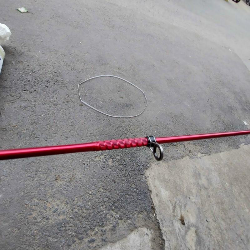 Cần Lục rút Ryobi độ cứng T35 Chuyên săn hàng