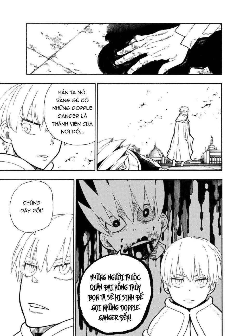 biệt đội lính cứu hỏa chapter 275 6