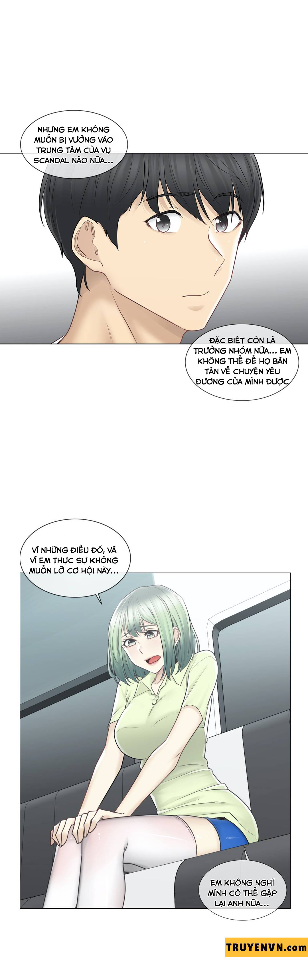 mở khóa tim em chapter 58 10