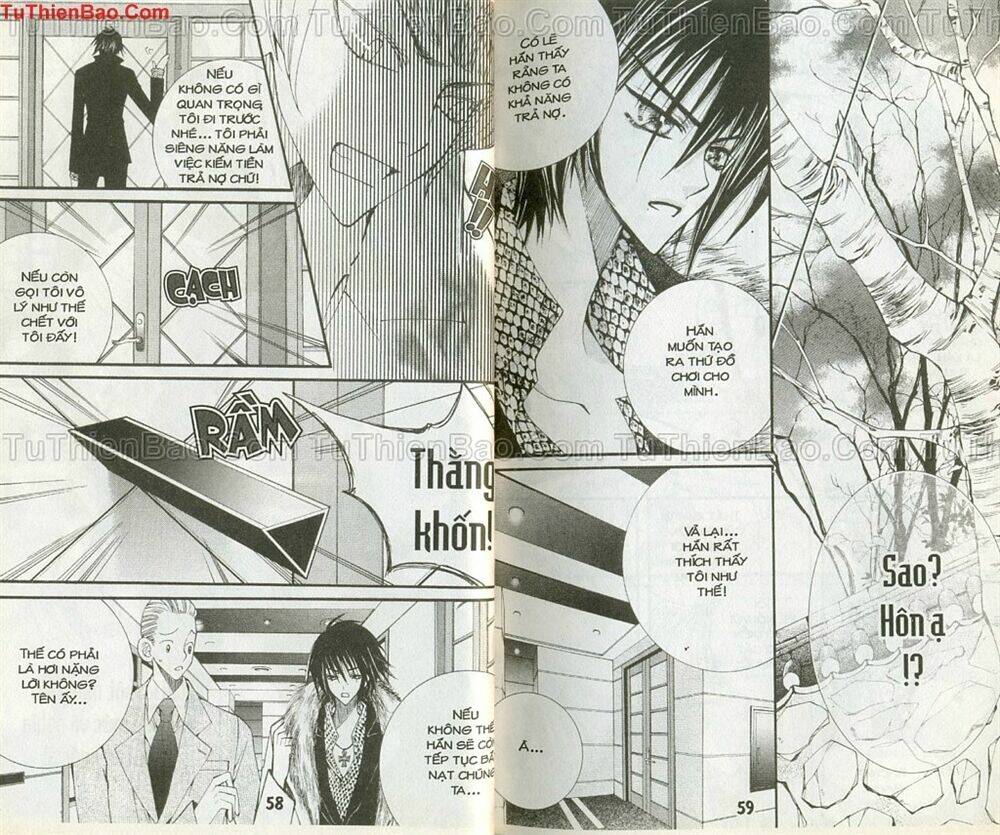 dự án siêu sao chapter 5 30