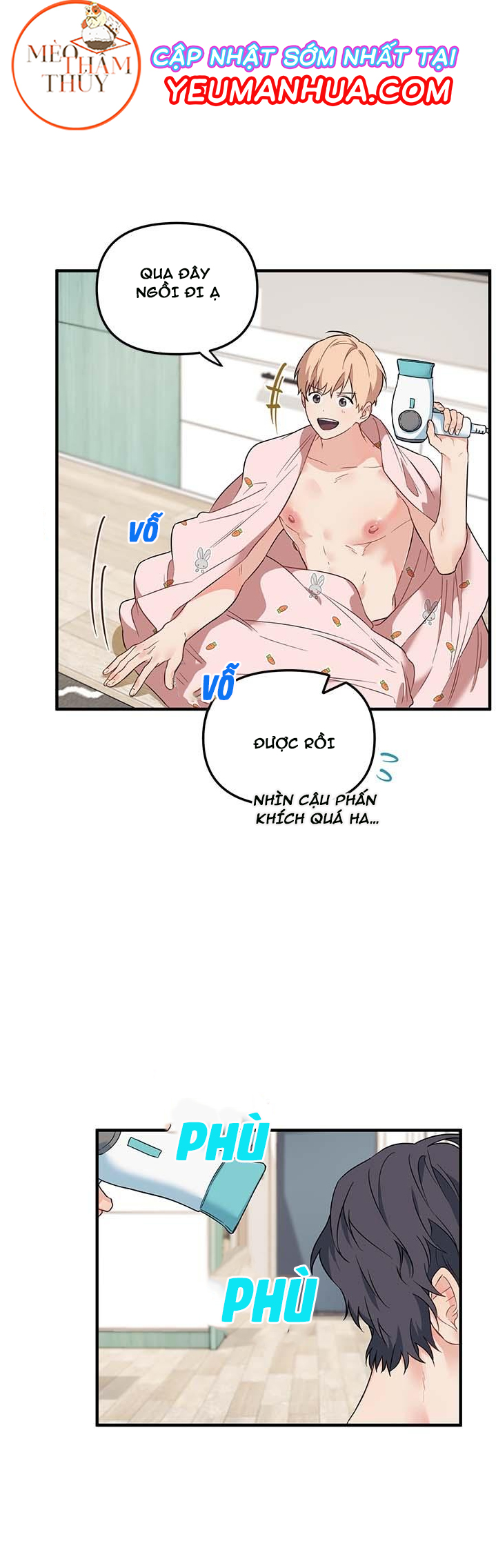 máu và tình yêu chapter 13 12