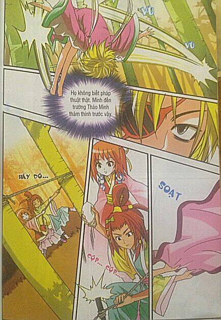 lương sơn bá - chúc anh đài phiên bản mới chapter 4.2 5