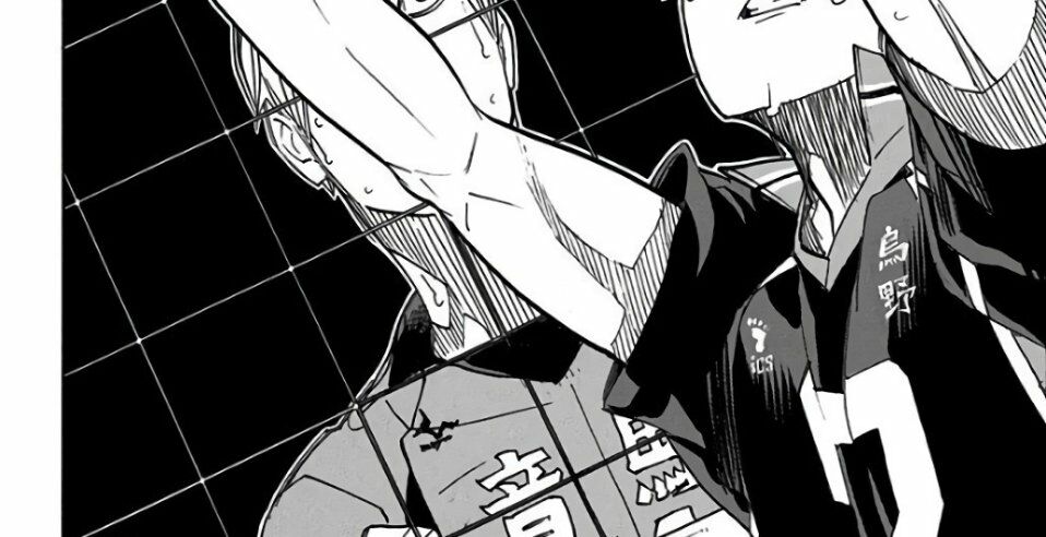 vua bóng chuyền chapter 313 19