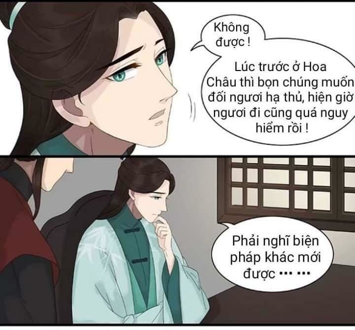 mưa chìm sâu trong mây chapter 38 3