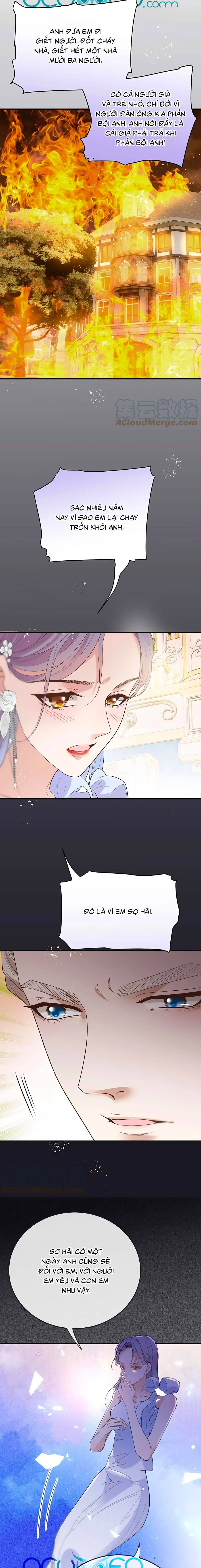 một vợ yêu, một bé con chapter 220 7