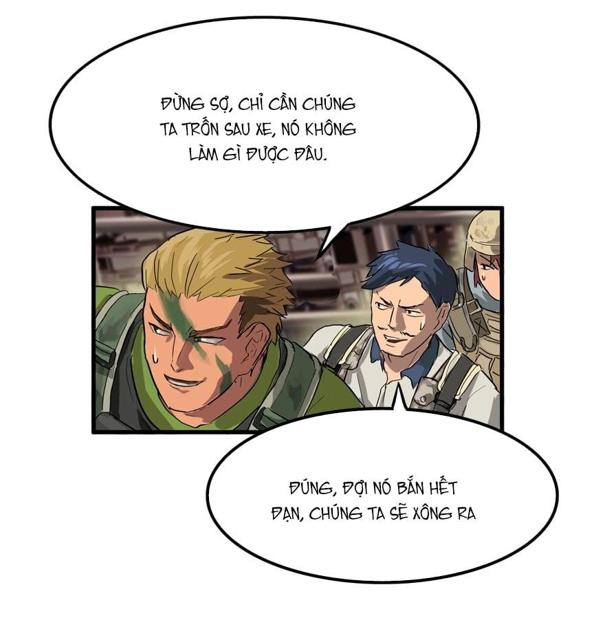 vua sinh tồn chapter 9 27