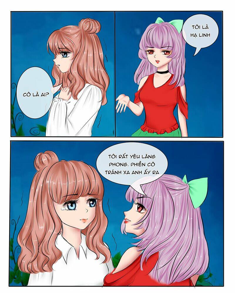 lạ lone chapter 3 5