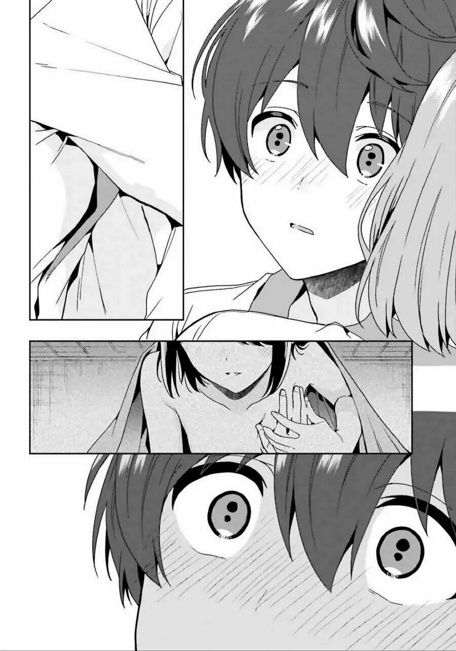 midarana kakyou ni su kuu mono chapter 5 16