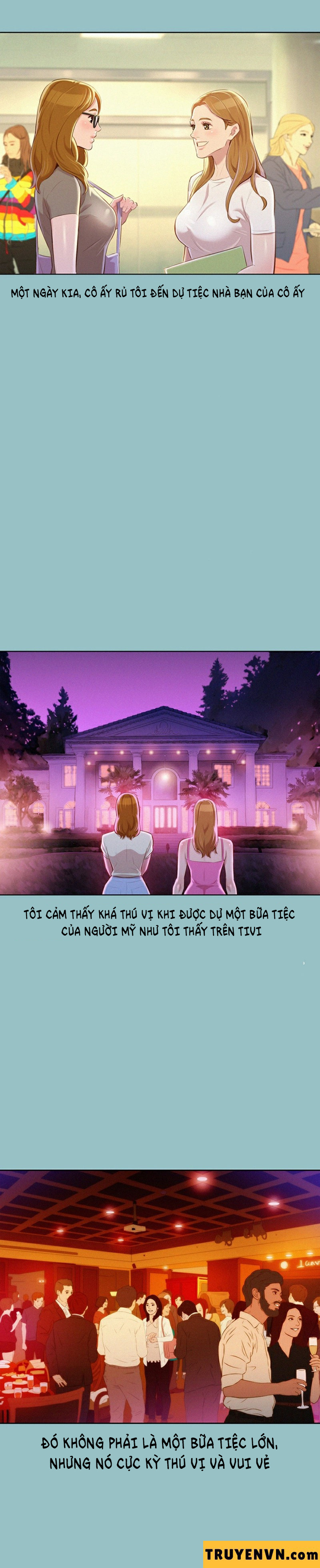 chị gái mưa chapter 62 15