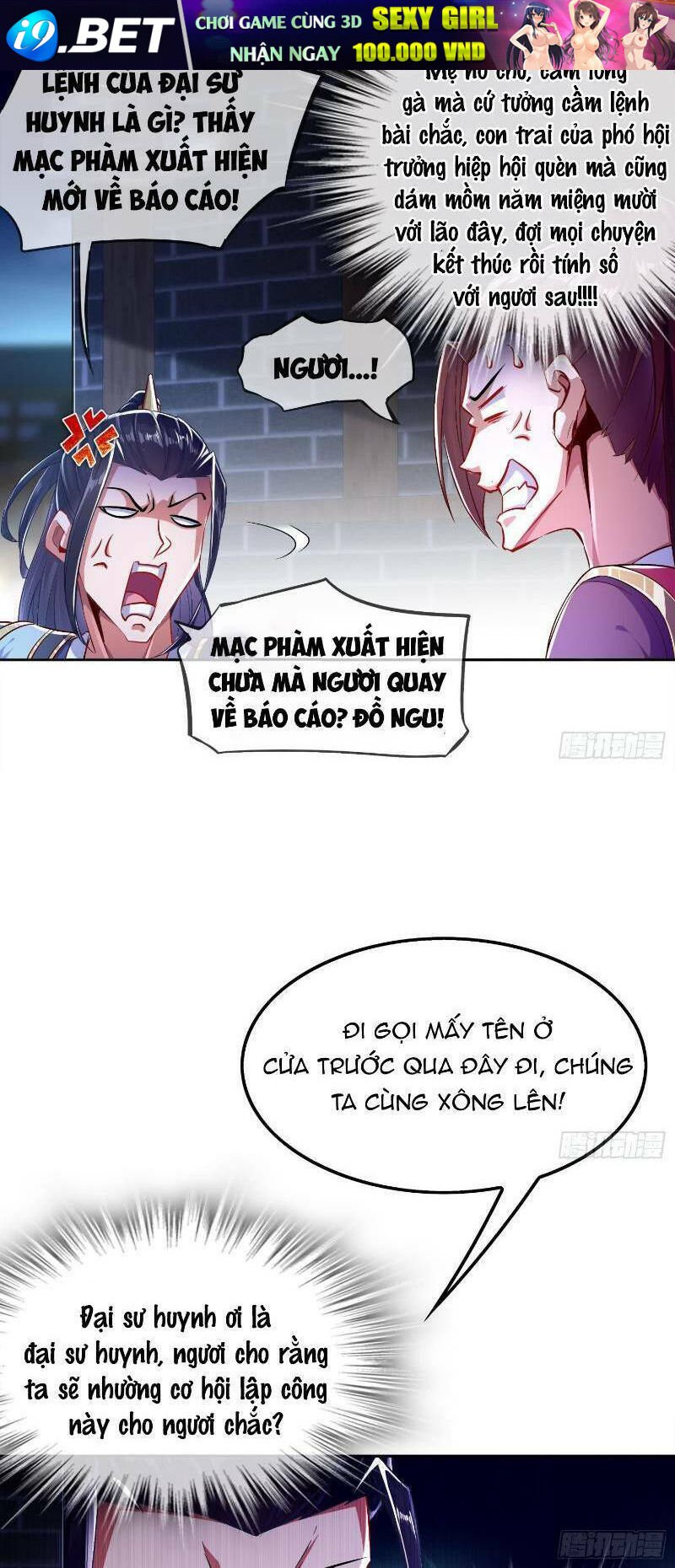 trọng sinh chi ma tôn đương đạo chapter 35 18
