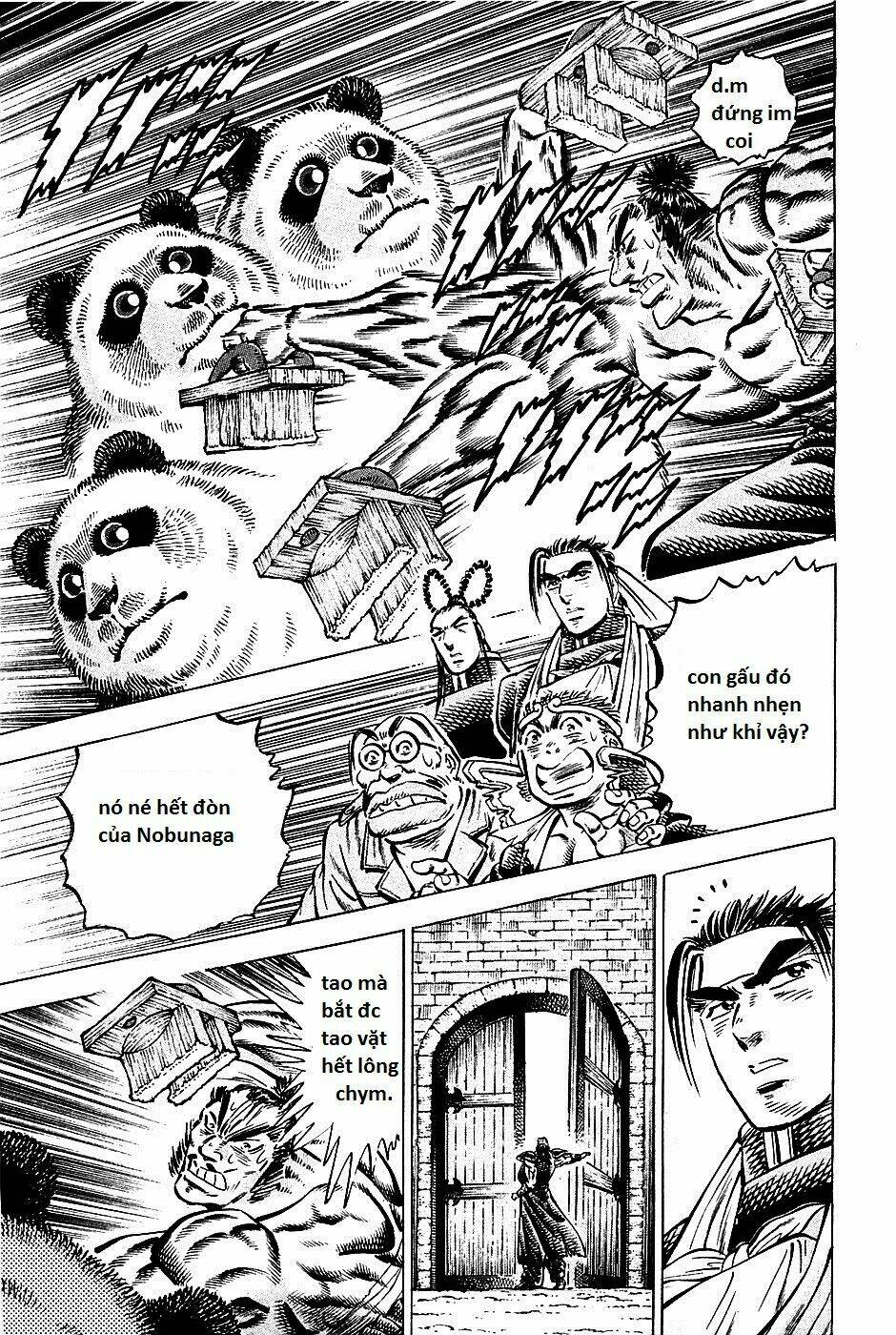 akakatsuki!! otokojuku - seinen yo, taishi wo idake chapter 92 16