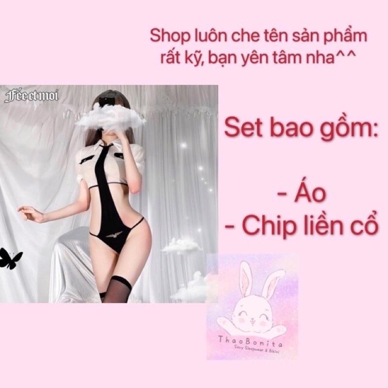 Set cosplay đồng phục HỌC SINH cực SEXY. GIAO HỎA TỐC HCM