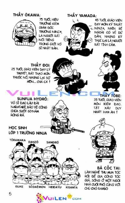 ninja loạn thị chapter 13 5