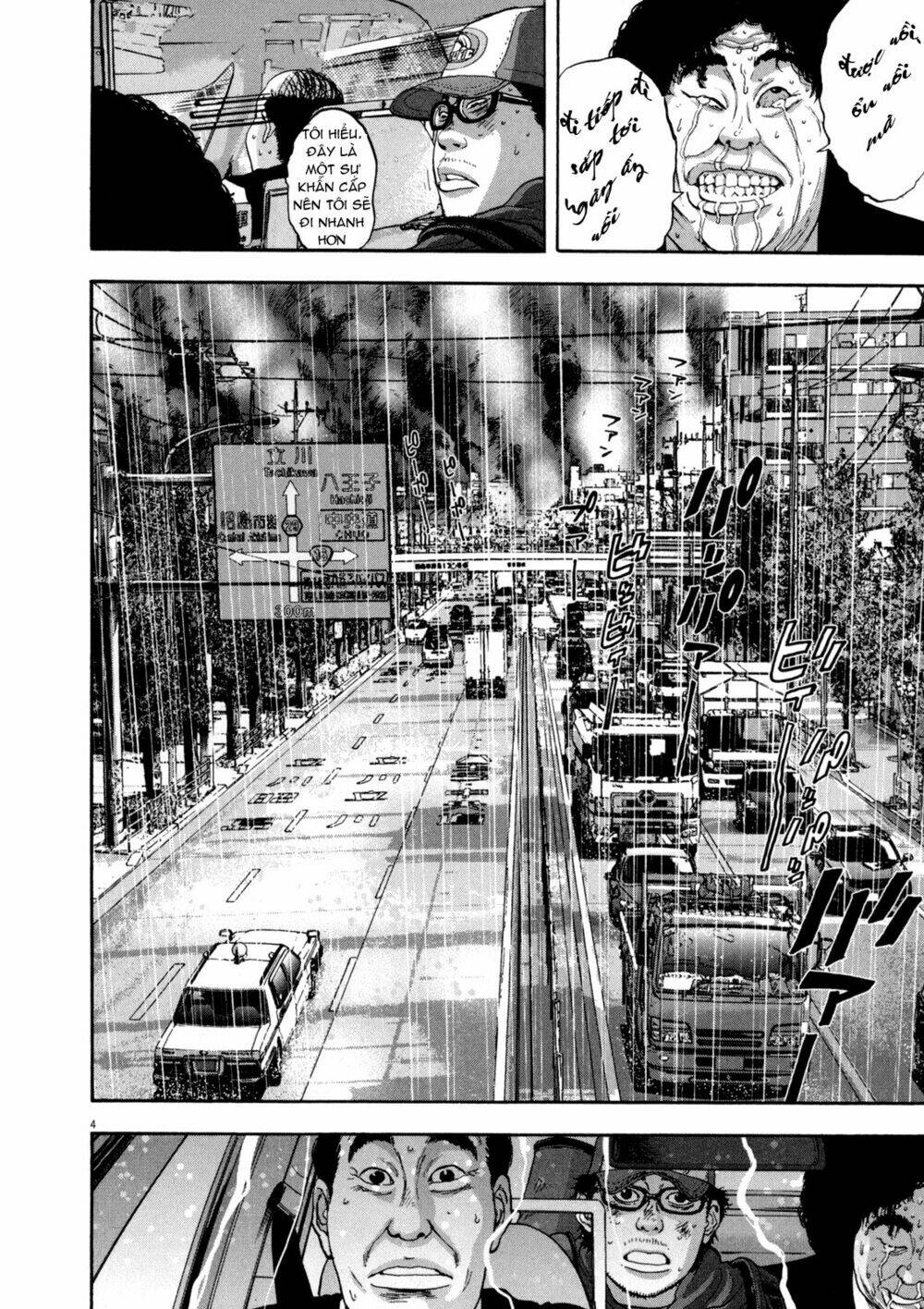 tôi là người hùng chapter 26 4