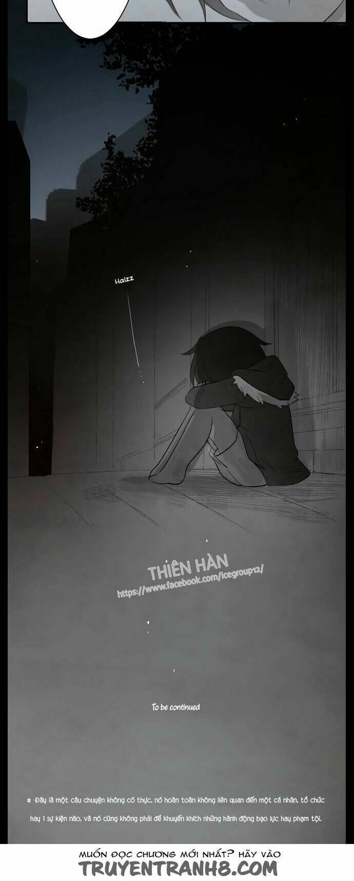 những cư dân ngõ hẻm (thiên hàn) chapter 12 27