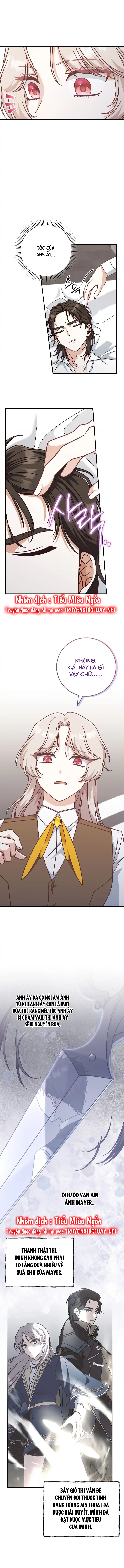 sự hiểu lầm tai hại giữa tôi và đại ma vương chapter 36 5