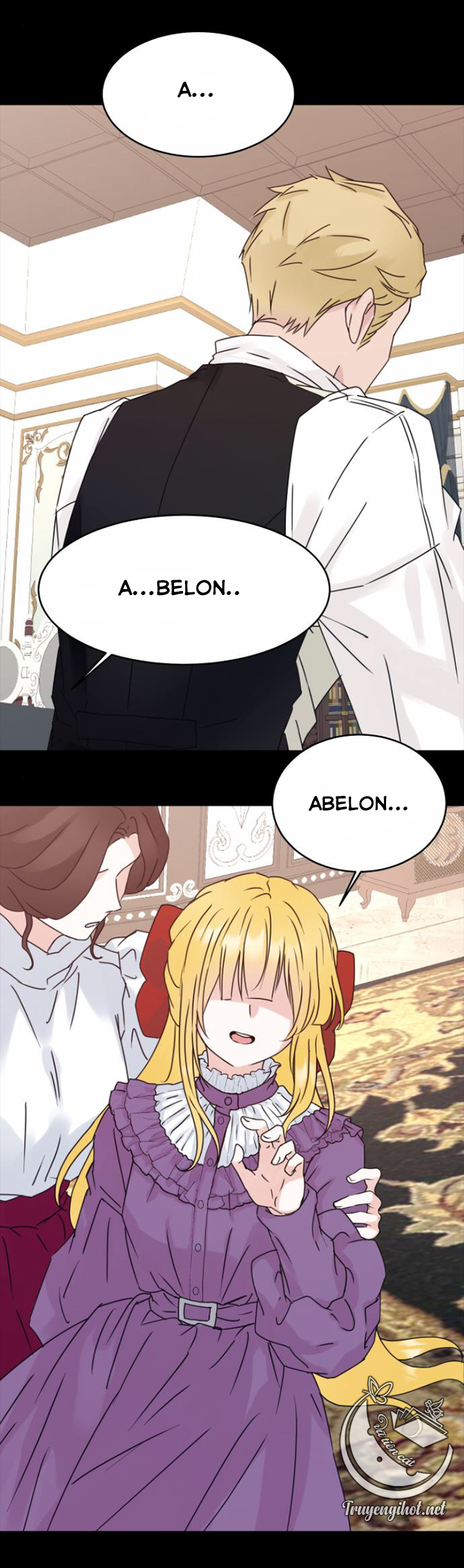 thánh nữ ẩn mình chapter 8.1 25