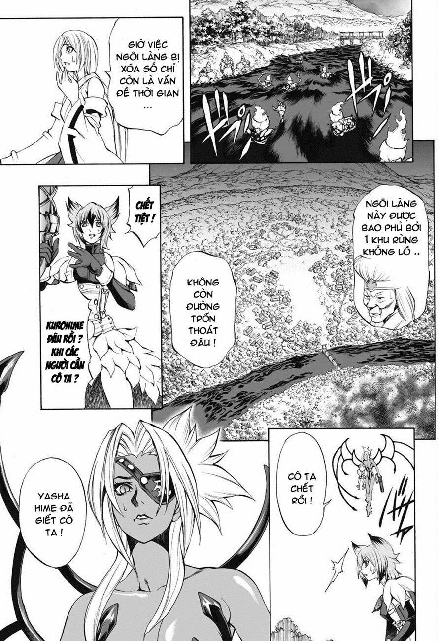 phù thủy phép thuật chapter 76 11