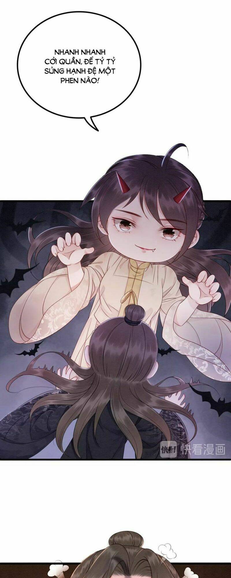 trọng sinh bá sủng nhiếp chính vương quá mạnh mẽ chapter 56 5