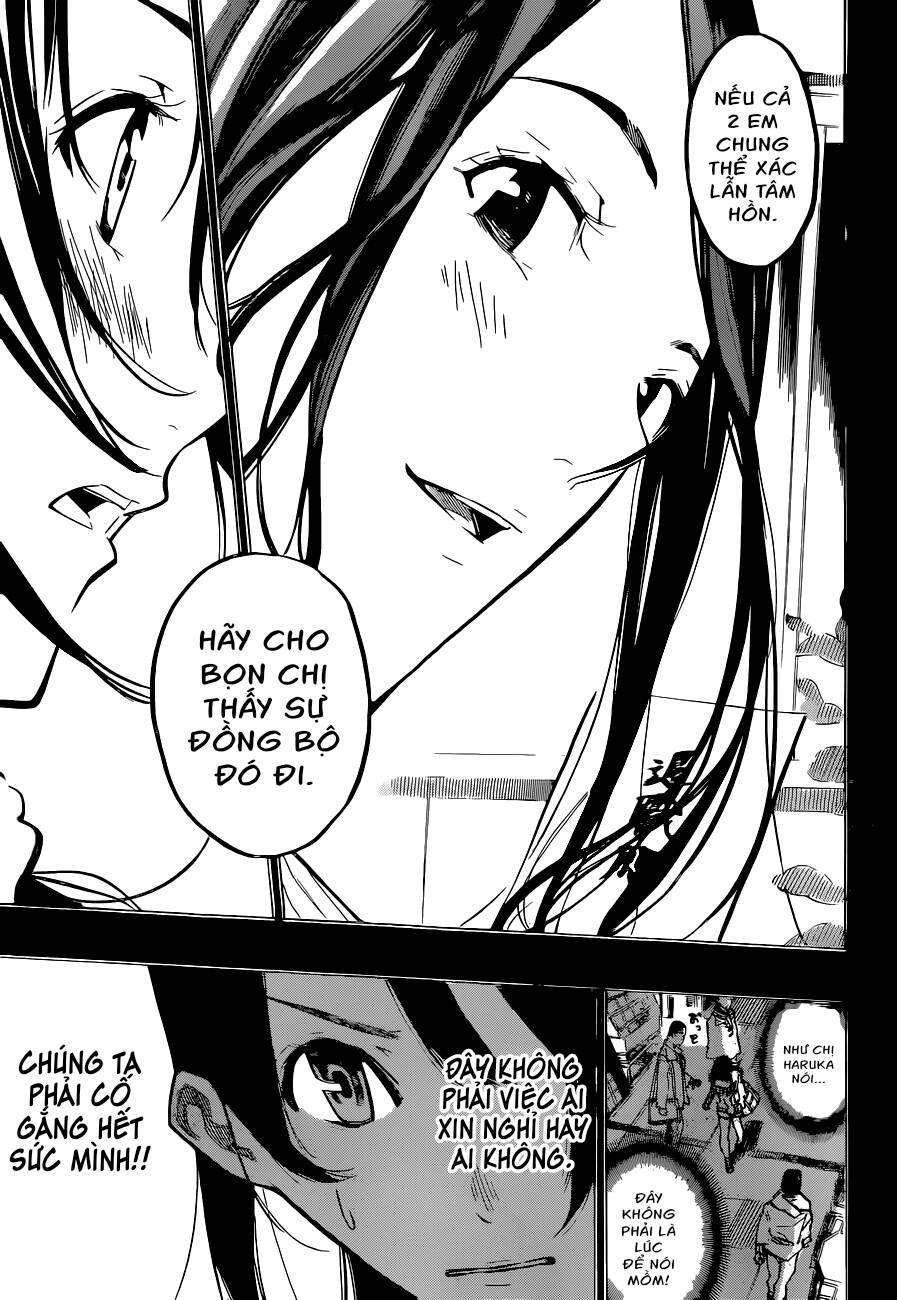 akb49 - renai kinshi jourei chapter 161 11