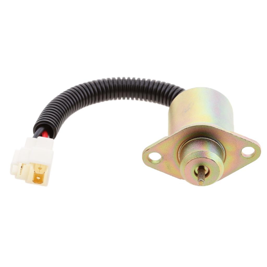 Easy to Install Fuel Shut Off Solenoid for Start SA4569T