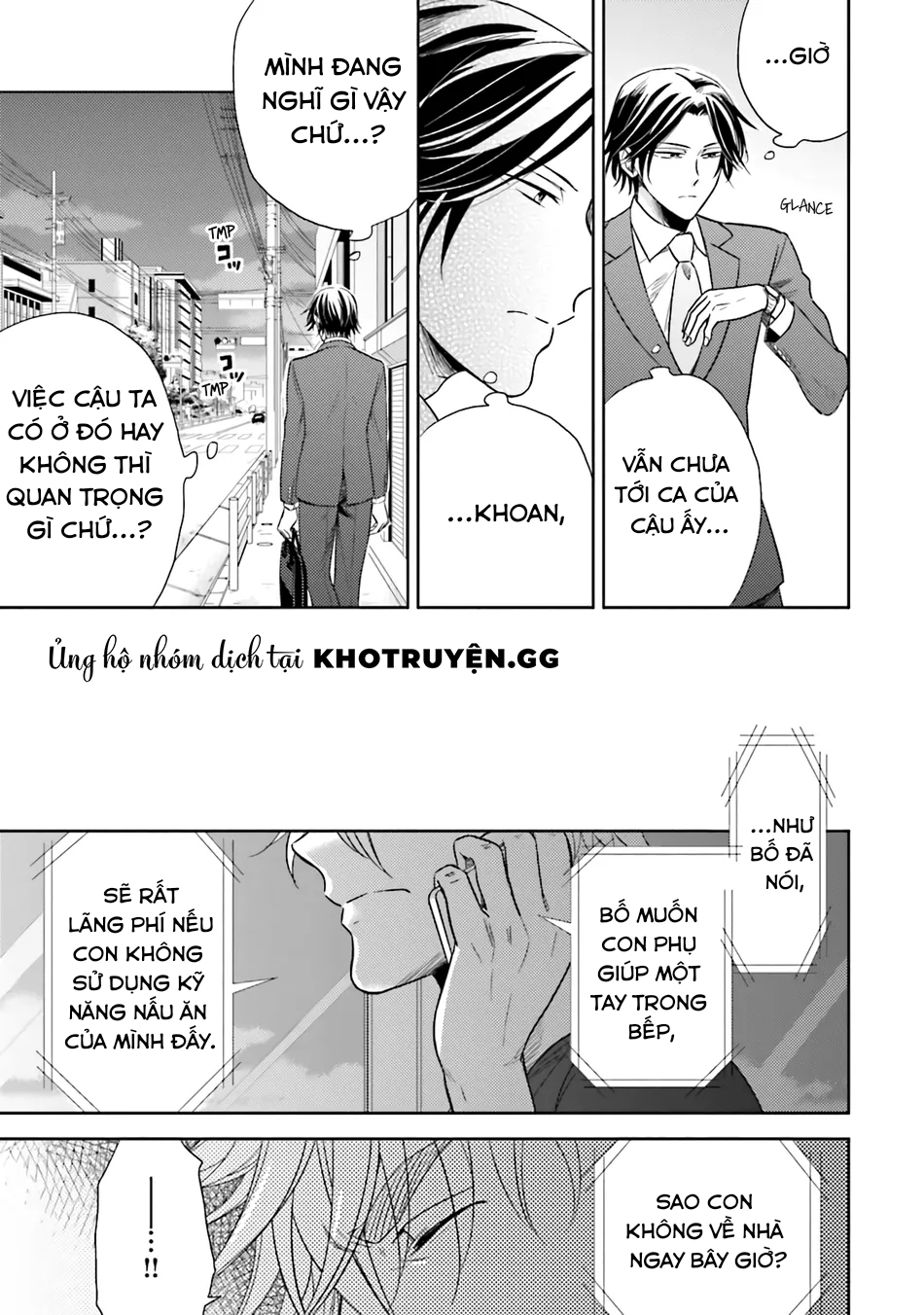 ghét của nào trời cho của đó chapter 3 13