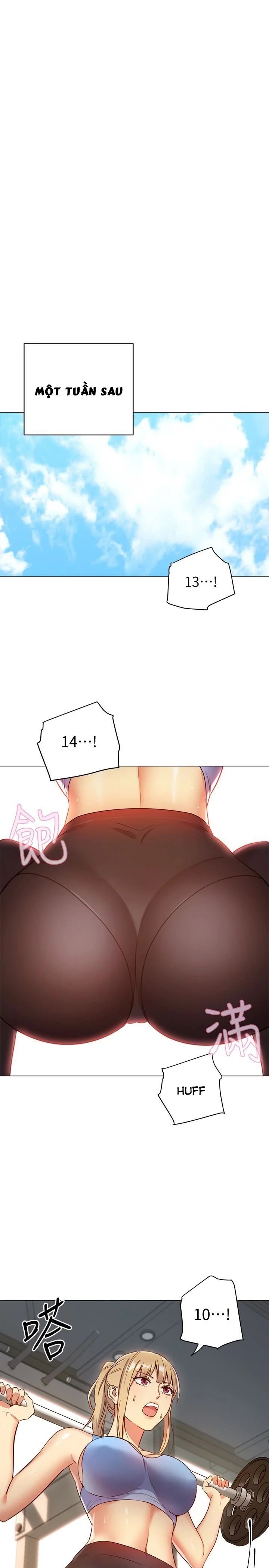 mẹ kế và những người bạn chapter 6 29