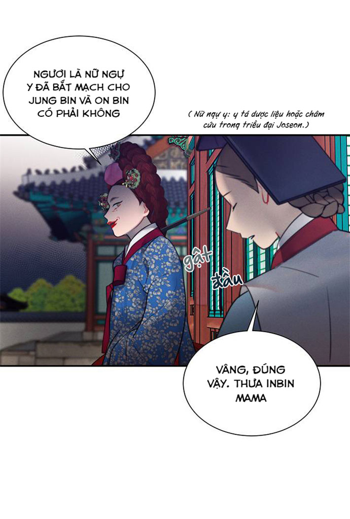 người tình của gwanghae chapter 44 31