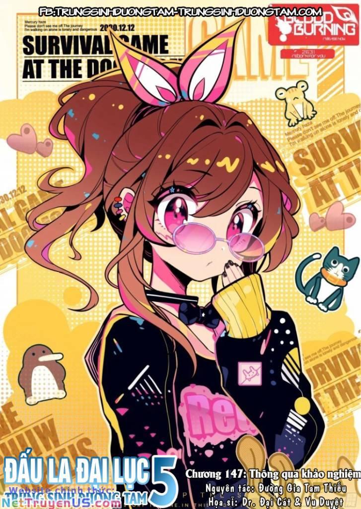 đấu la đại lục 5 - đường tam trùng sinh chapter 147 1