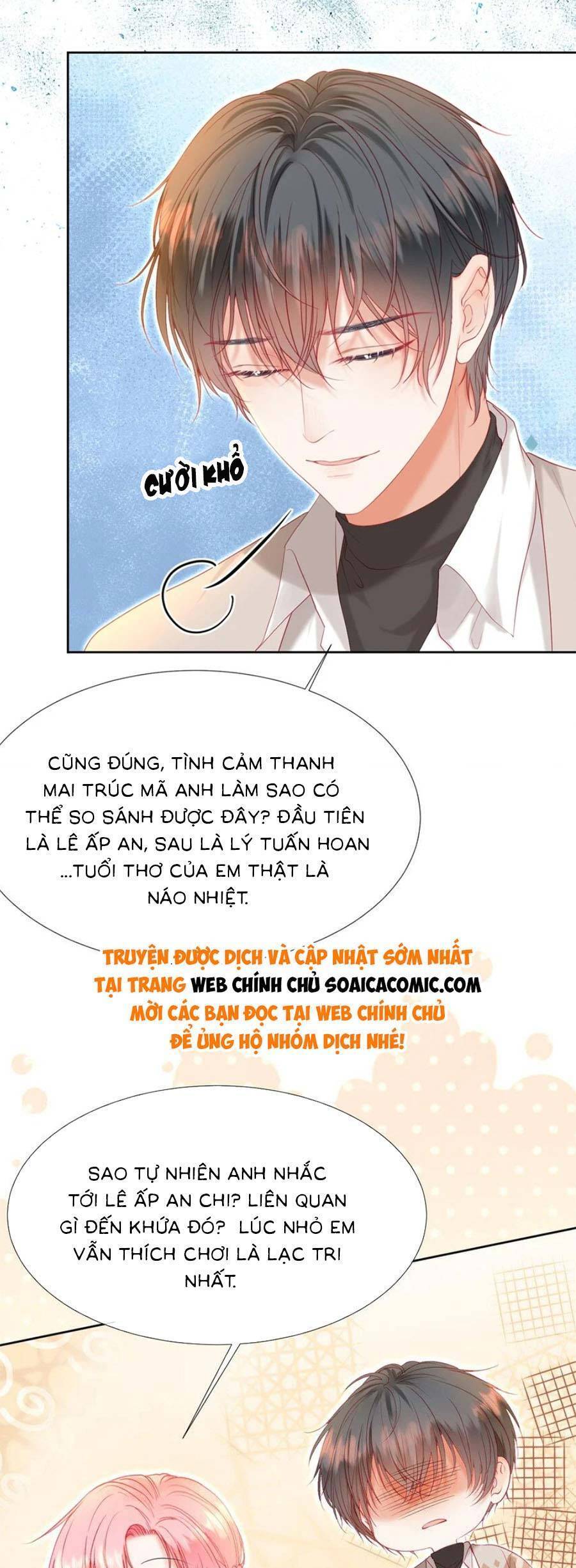 1001 Cách Chinh Phục Chồng Yêu Chapter 28 - Trang 20