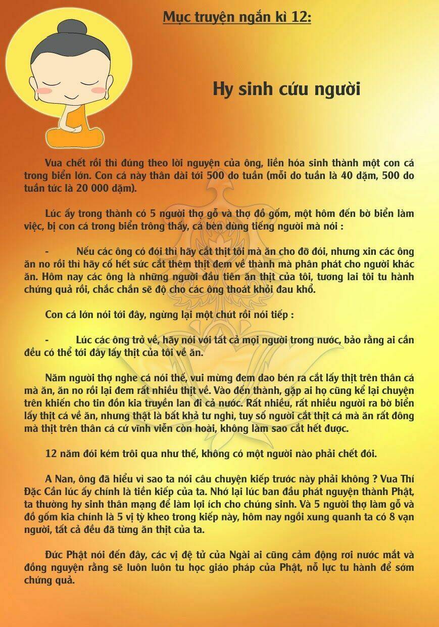 buddha - truyền thuyết đức phật chapter 29.3 48