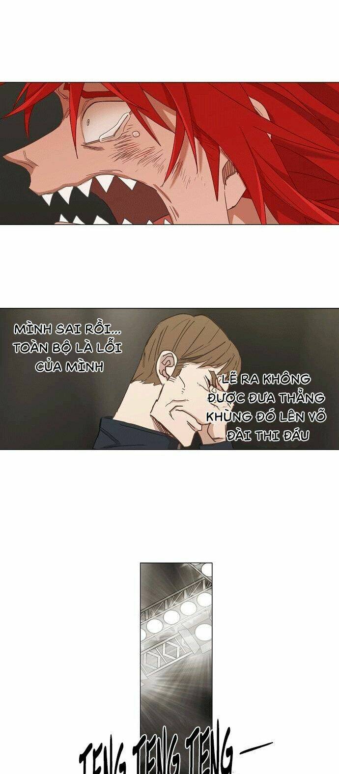 võ sĩ - the boxer chapter 23 63