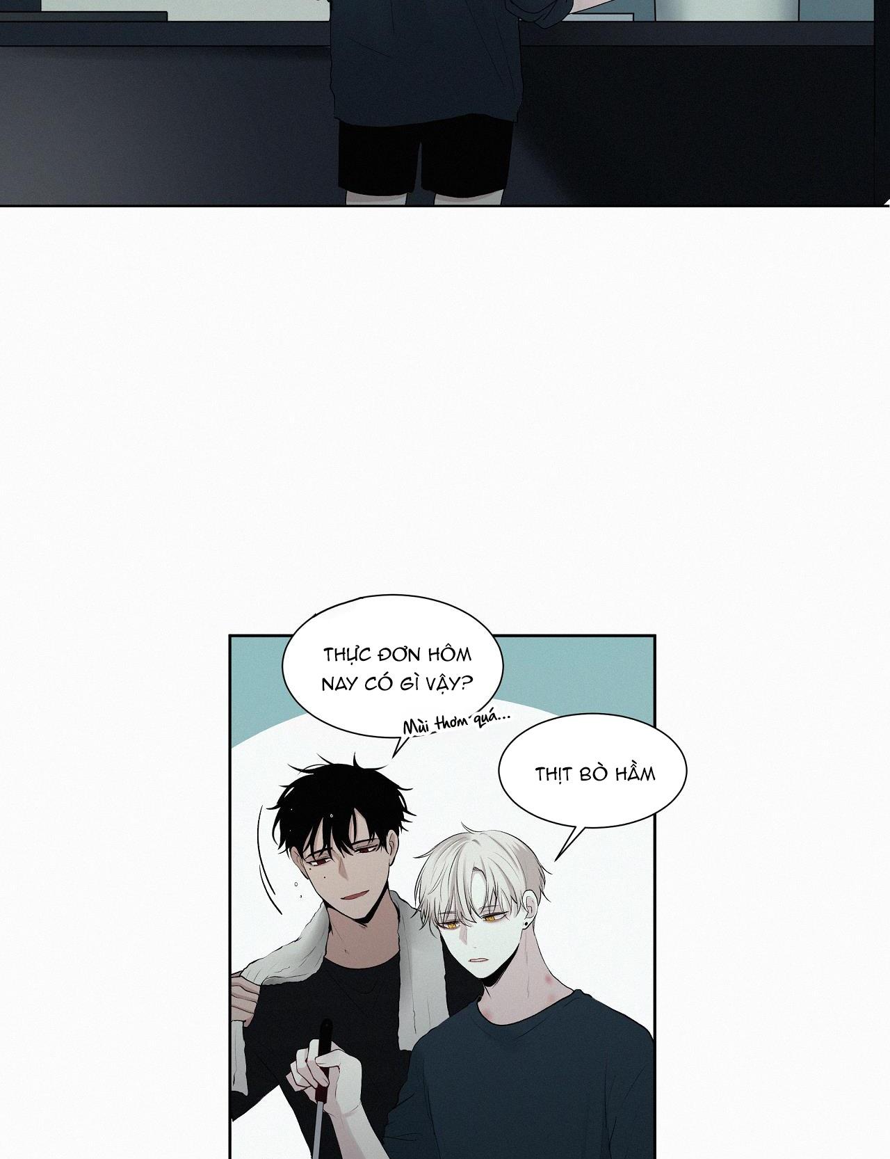 hiến tế máu chapter 10 13