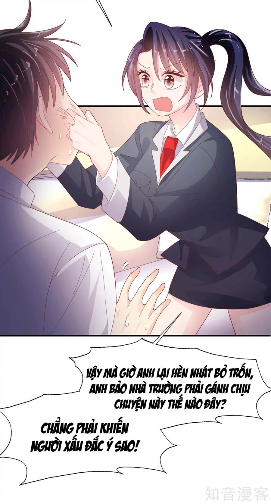 sau này vẫn cứ thích anh chapter 85 5