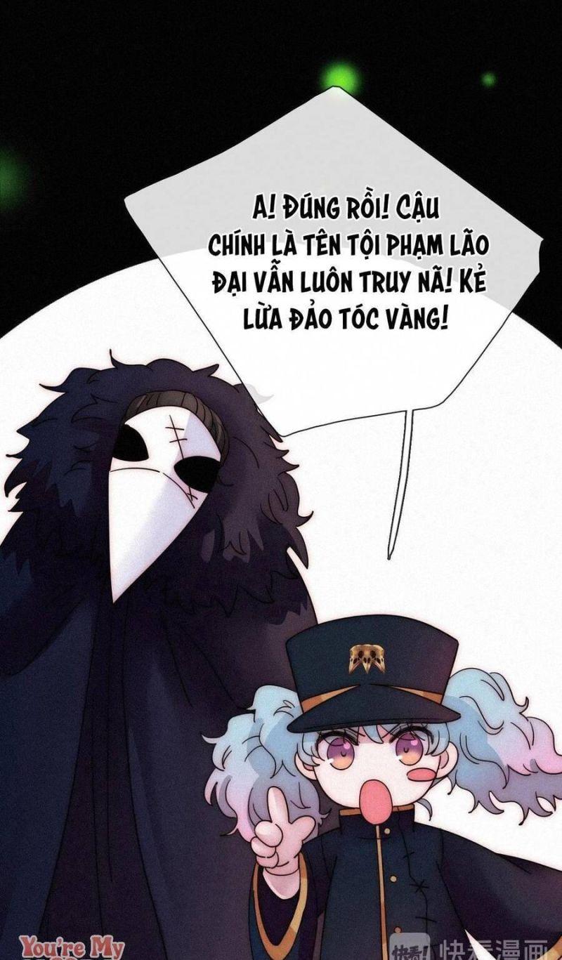 đêm tối chốn này chapter 70 41