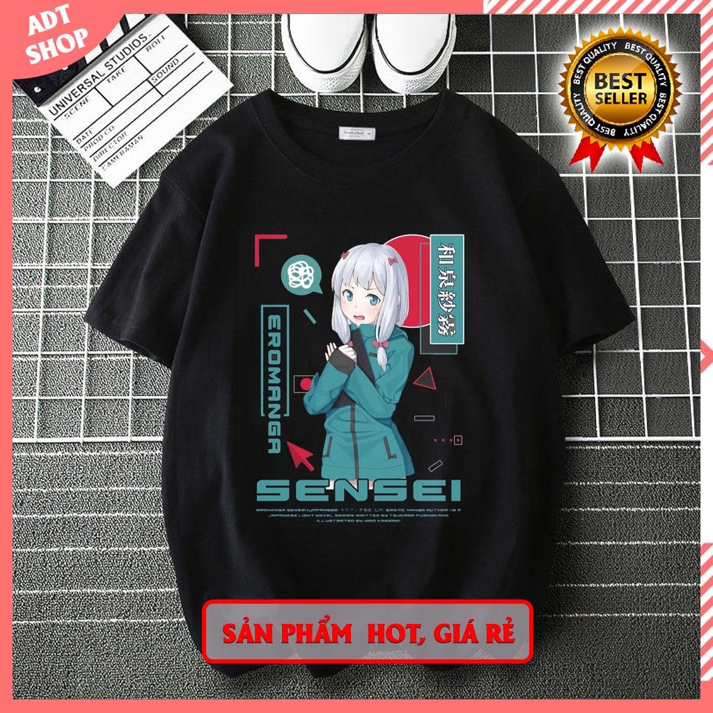 Áo thun Sagiri IZUMI Eromanga Sensei T-Shirt Japanese Anime ...