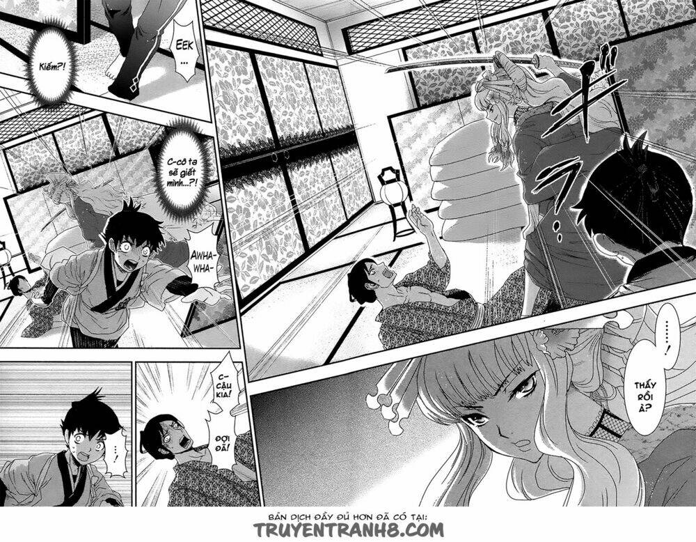 nàng thám tử oiran chapter 1 42