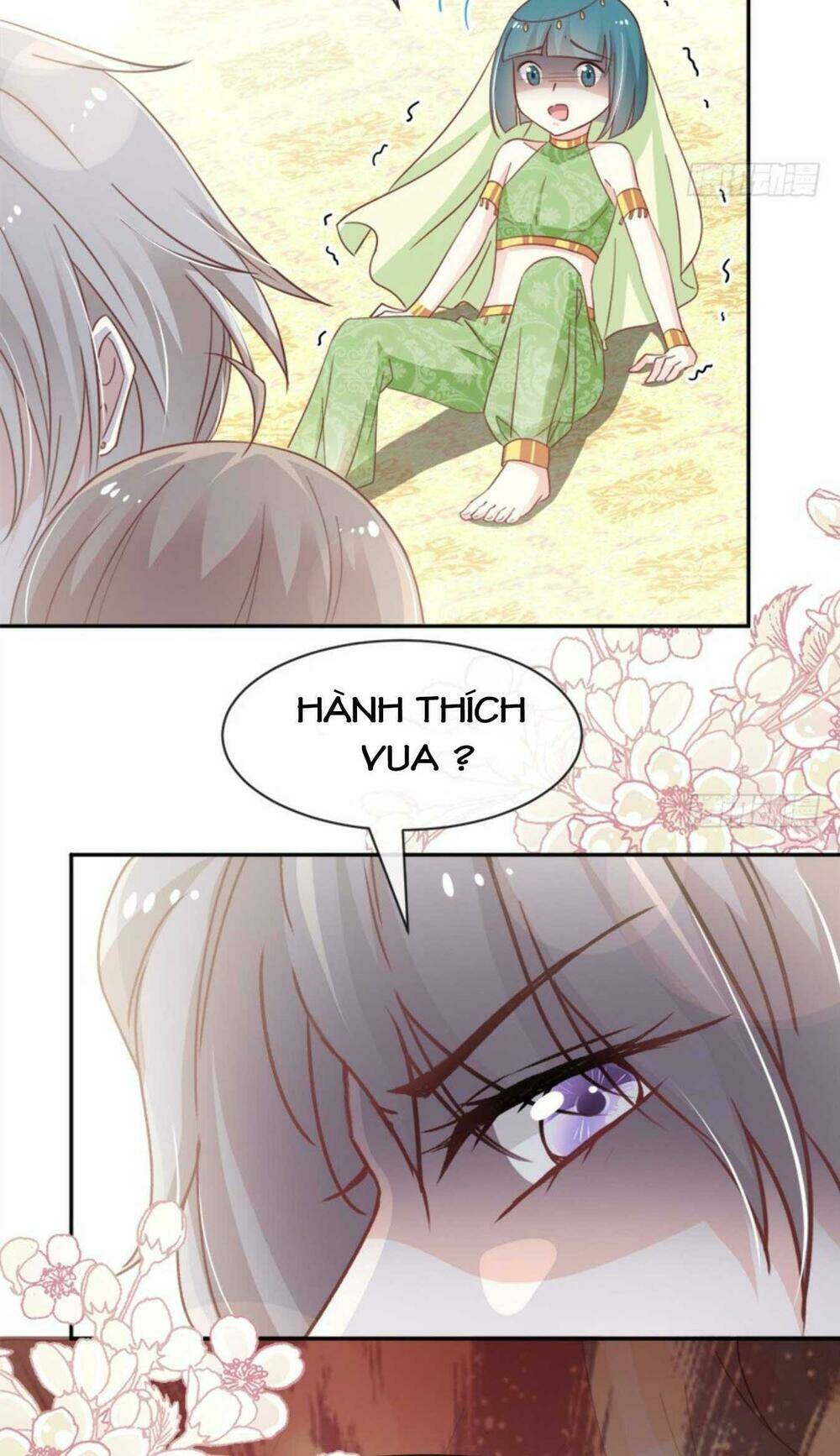 thiên hạ đệ nhất sủng phi chapter 73.1 17