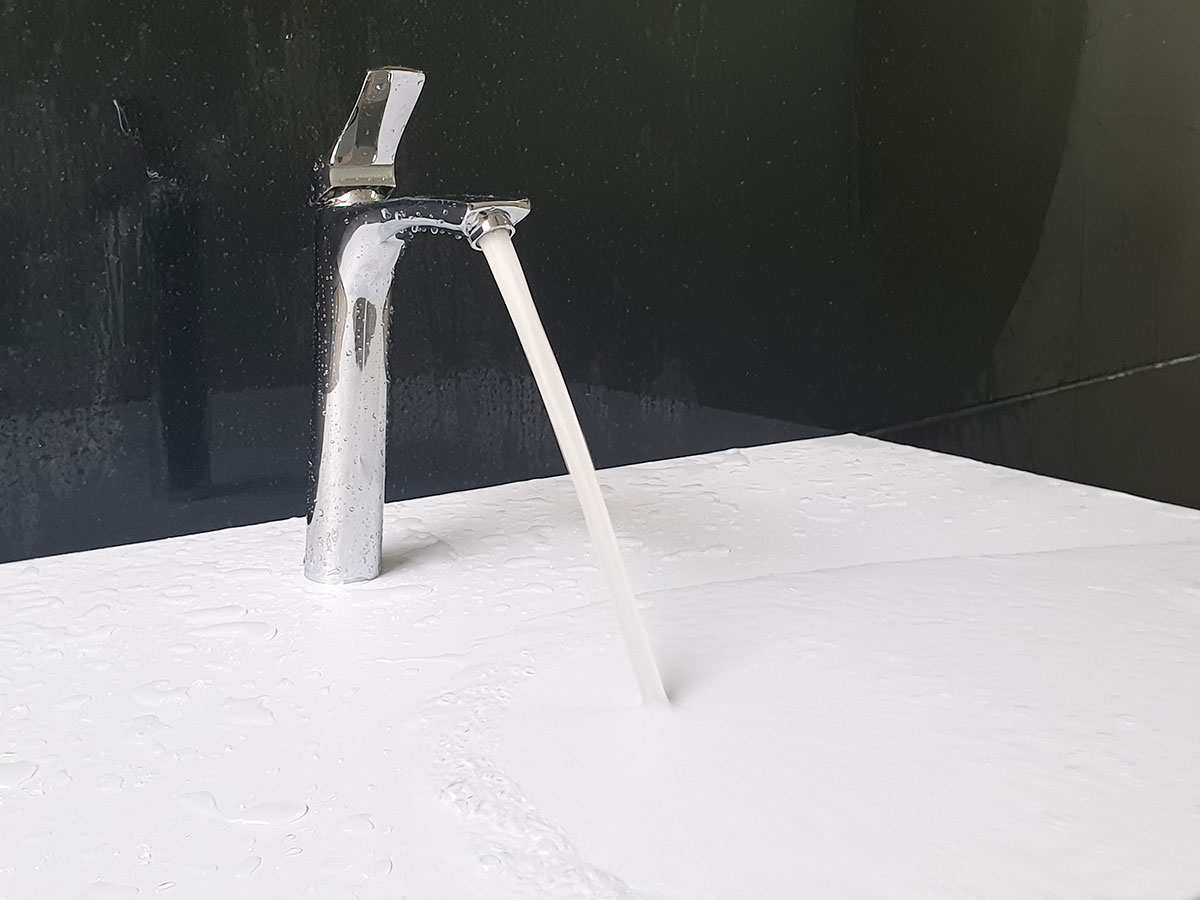 Vòi Lavabo Điếu Nóng Lạnh Eurolife EL-ROS03