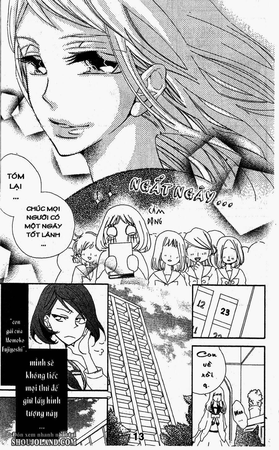 hebi to maria to otsukisama chapter 6 11