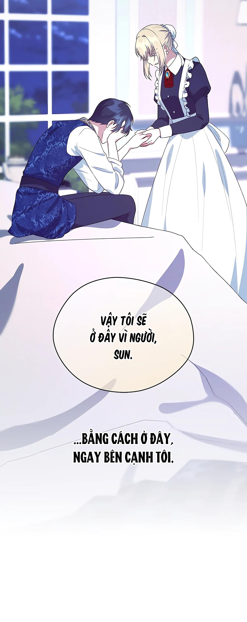 tôi không phải là nữ anh hùng chapter 74 55