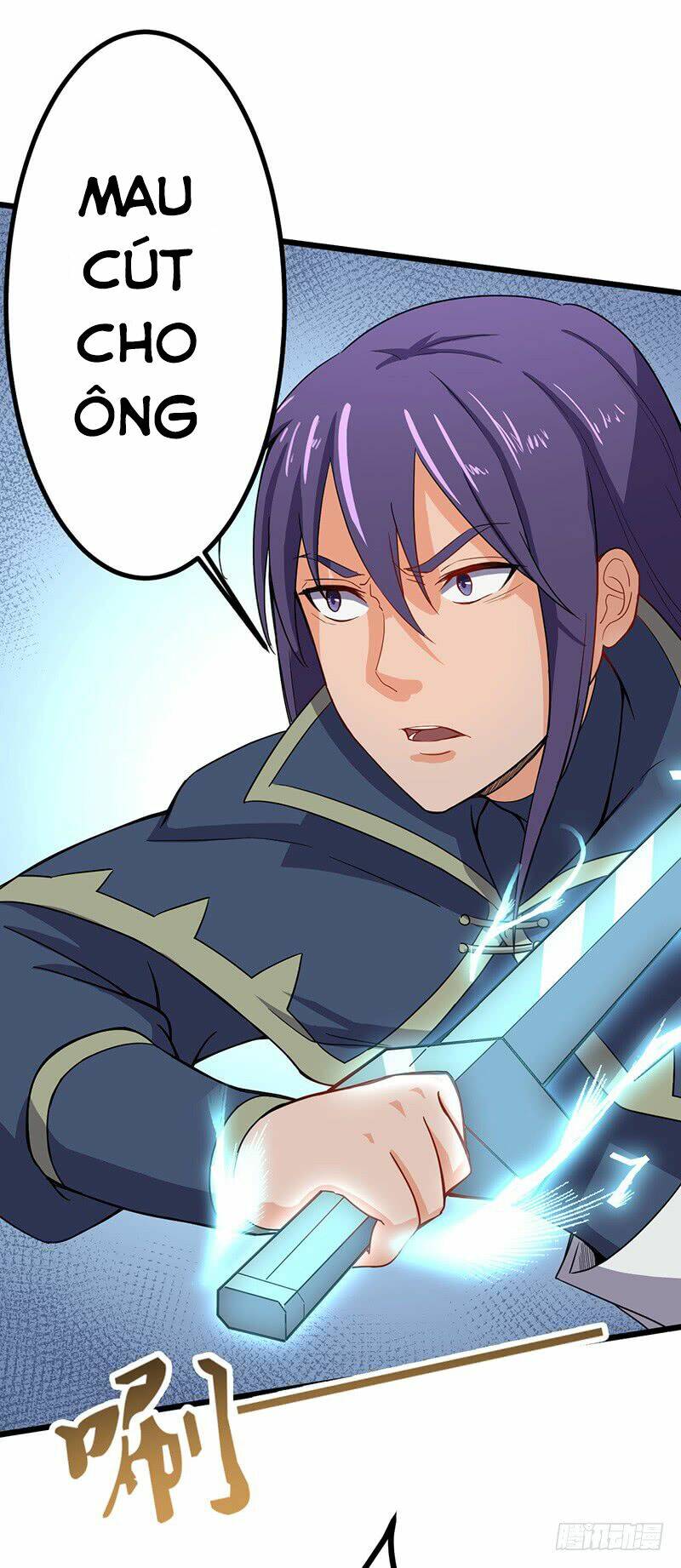 hỗn độn kiếm thần chapter 58 4