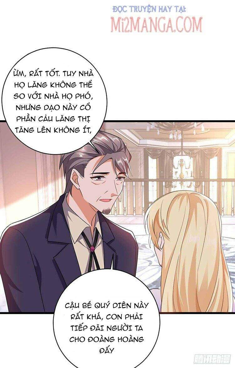 đại lão gọi tôi tiểu tổ tông chapter 44 27