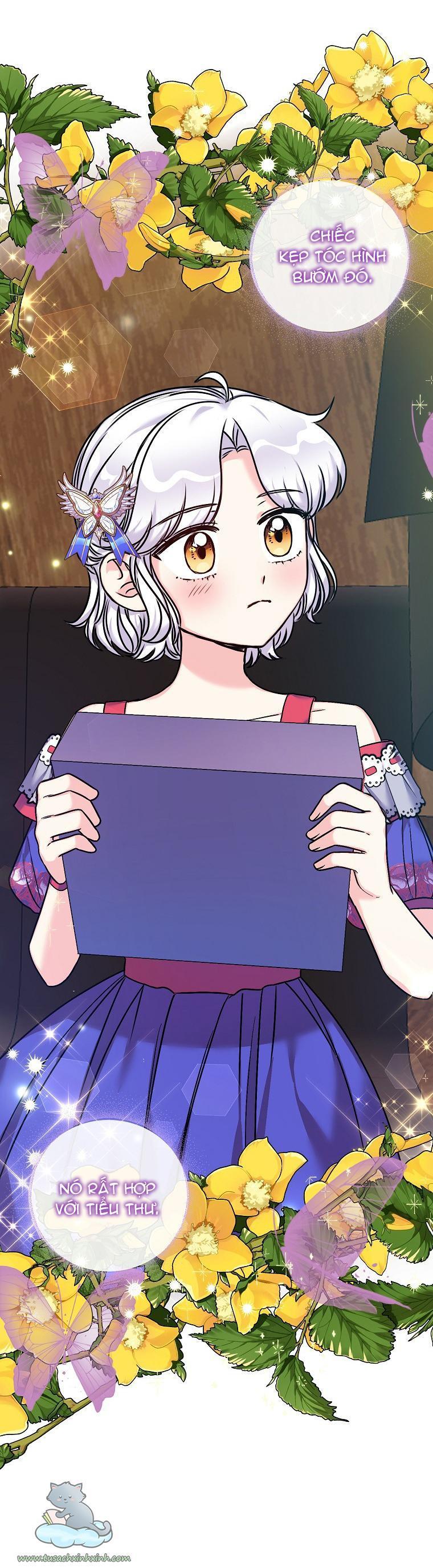 tôi sinh ra là con gái ác nữ chapter 32 17